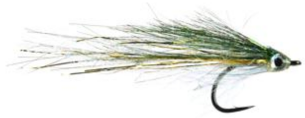 Skok Mushmouth Mini Peacock Pearl Fly Skok Mushmouth Mini Peacock Pearl Fly